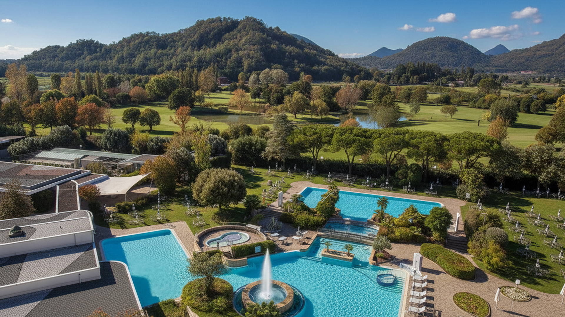 Abano e Montegrotto Terme — Abano Terme (Veneto)