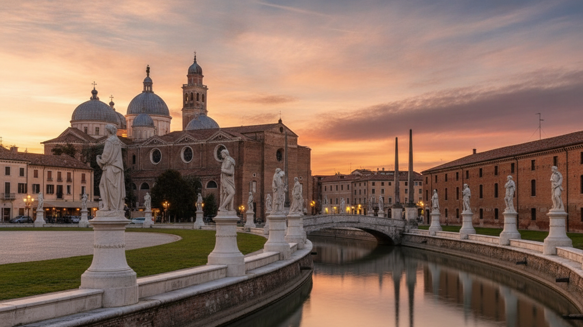 Padova — Abano Terme (Veneto)